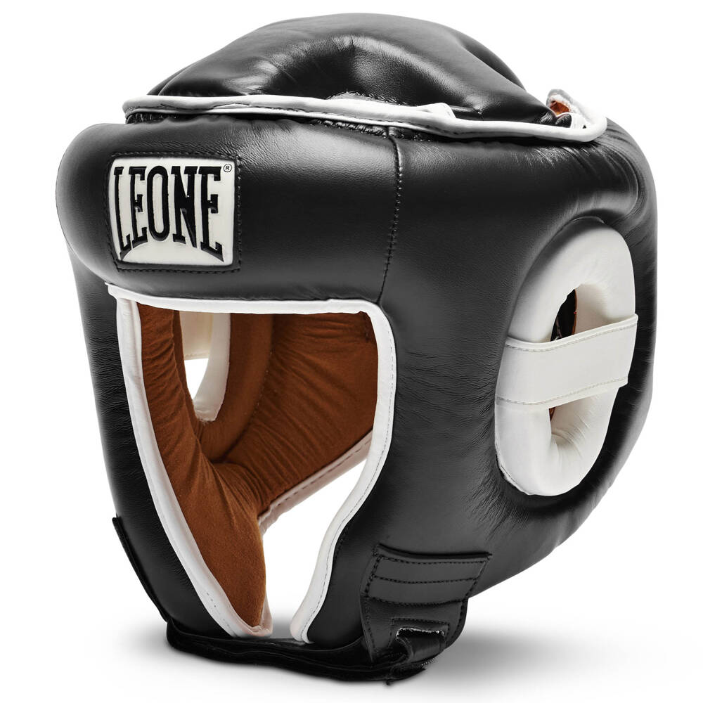 Boxerská helma COMBAT od Leone1947