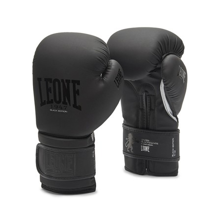 Boxerské rukavice BLACK&WHITE od Leone1947
